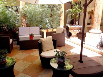 hotel casa del naranjo