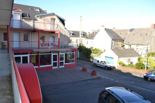 port en bessin huppain