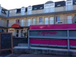 port en bessin huppain