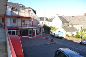 port en bessin huppain