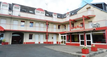 port en bessin huppain