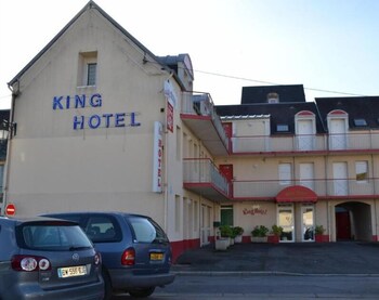 Hotel Eisenhower,Caen>>Bayeux,2 star