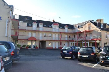 Hotel Eisenhower,Caen>>Bayeux,2 star