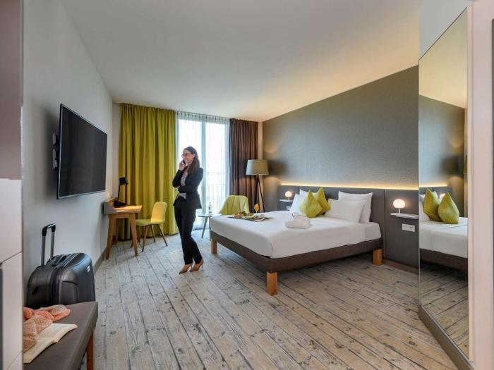 novotel muenchen messe