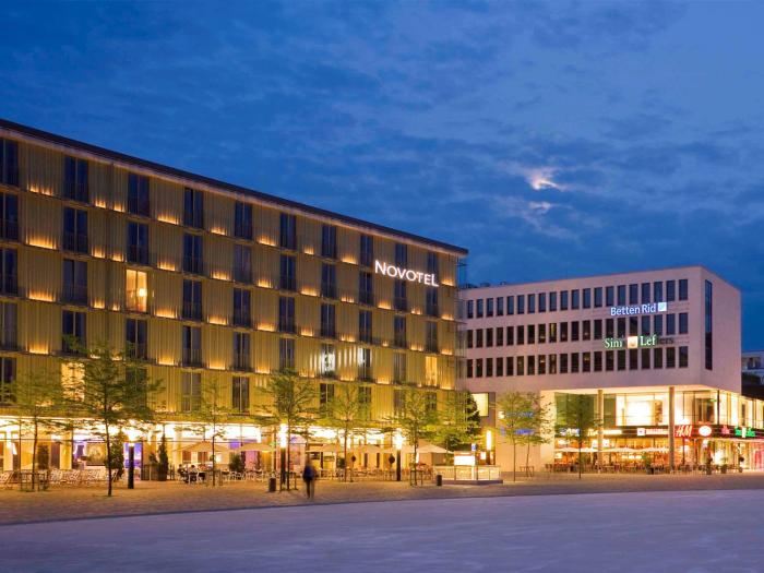 novotel muenchen messe