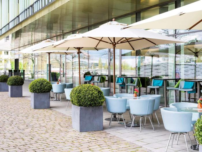 novotel muenchen messe