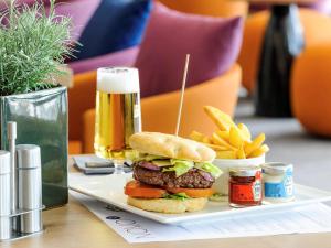 novotel muenchen messe