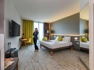 novotel muenchen messe