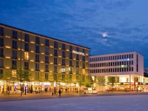 novotel muenchen messe