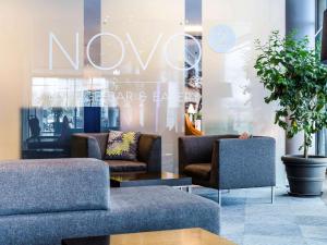 Novotel Muenchen Messe,München>>Munich,4 star