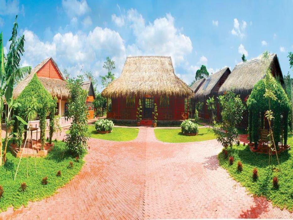 le garden villa homestay