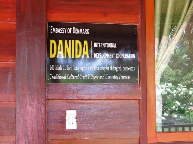 le garden villa homestay