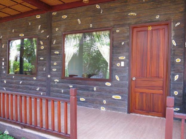 le garden villa homestay