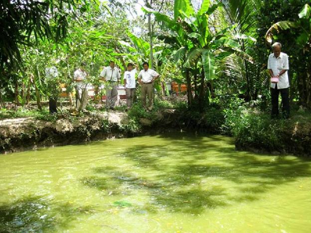 le garden villa homestay