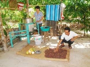 le garden villa homestay