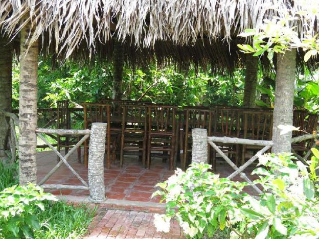 le garden villa homestay