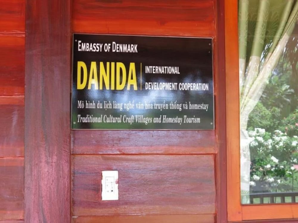le garden villa homestay