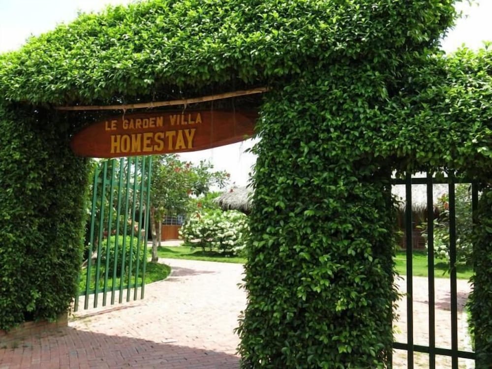 le garden villa homestay
