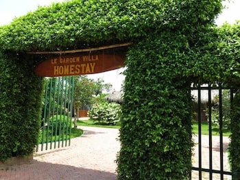 le garden villa homestay