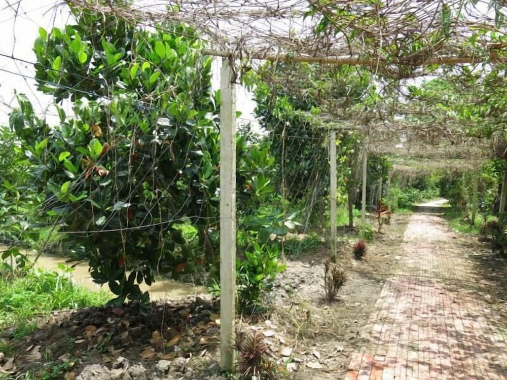 le garden villa homestay