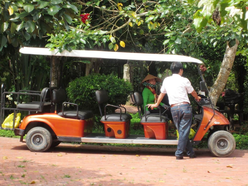 le garden villa homestay