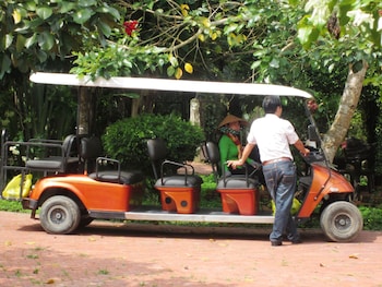 le garden villa homestay