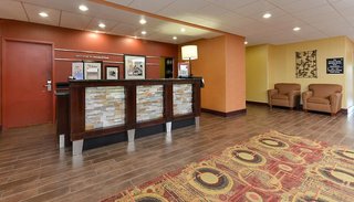 hampton inn muscatine