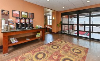 hampton inn muscatine