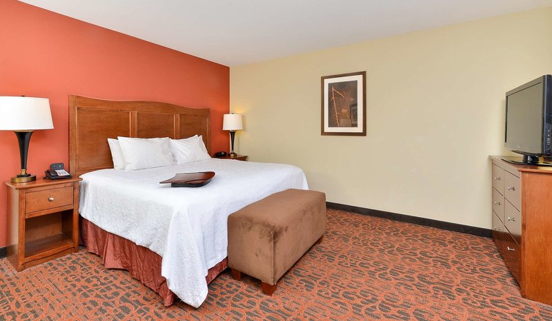 hampton inn muscatine