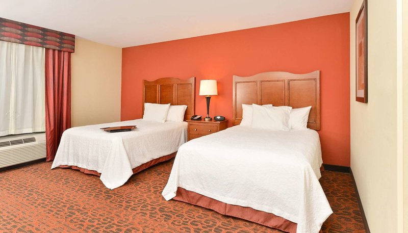 hampton inn muscatine