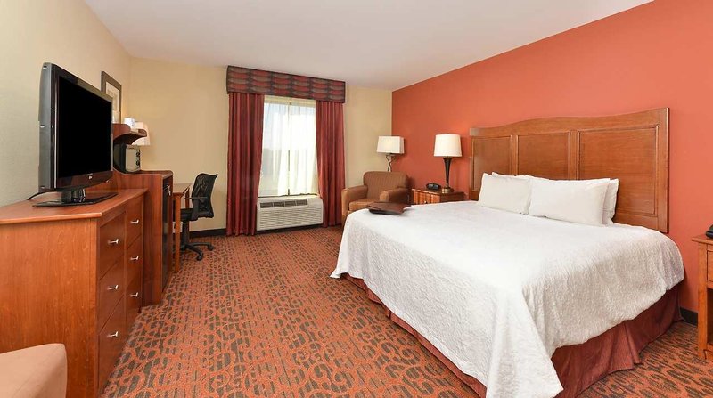 hampton inn muscatine