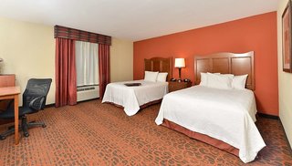 hampton inn muscatine