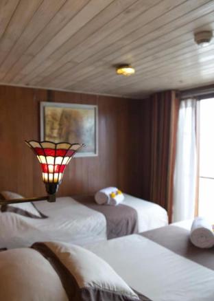 L'amant Cruise,Tien Giang Province>>My Tho,4 star