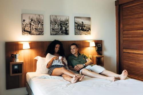 le saint pierre hotel