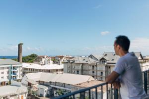 le saint pierre hotel