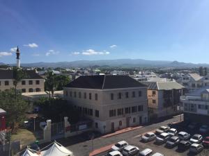 le saint pierre hotel