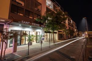 le saint pierre hotel
