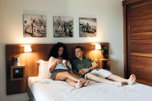 le saint pierre hotel