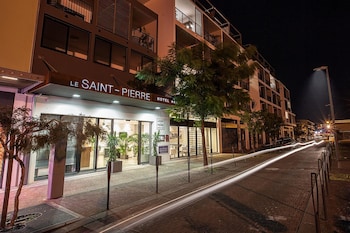 le saint pierre hotel