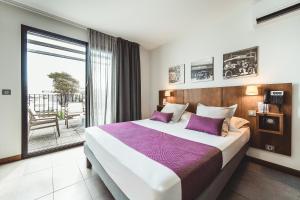 le saint pierre hotel