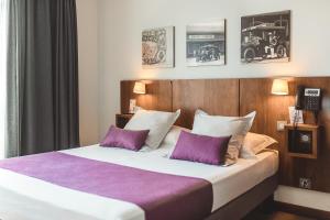 le saint pierre hotel