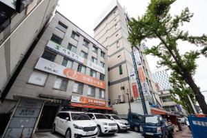 k guesthouse dongdaemun 1