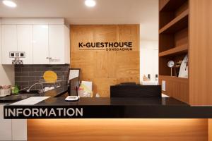 k guesthouse dongdaemun 1