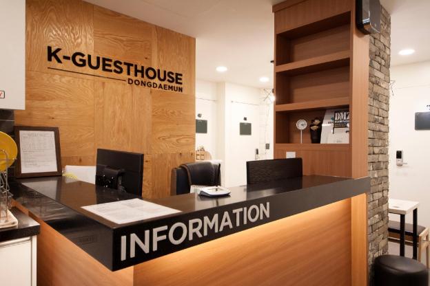 k guesthouse dongdaemun 1