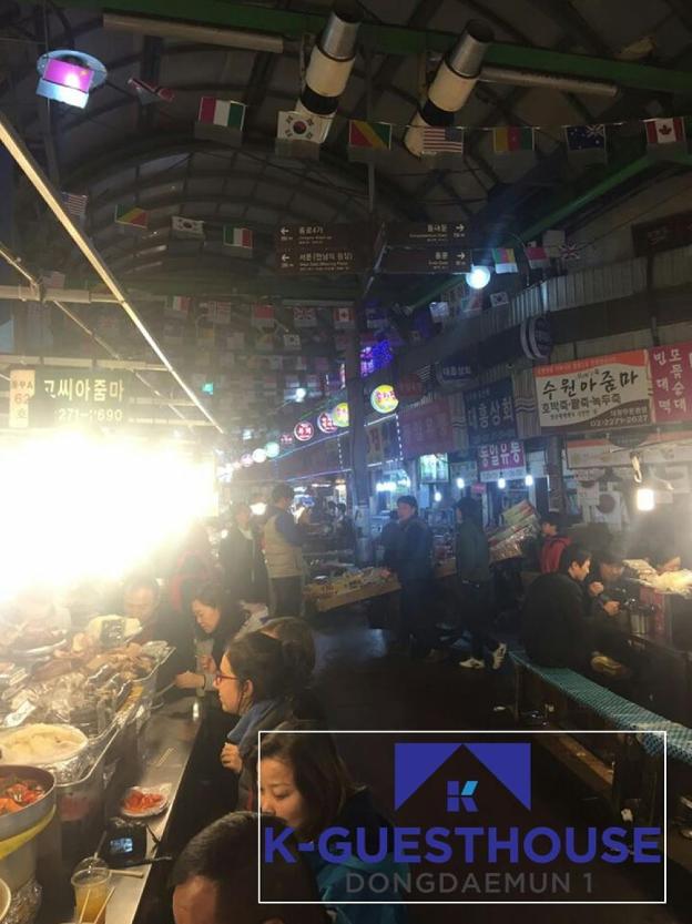 k guesthouse dongdaemun 1