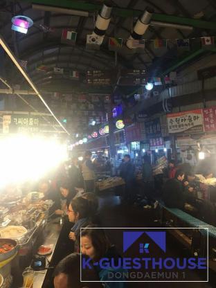 k guesthouse dongdaemun 1