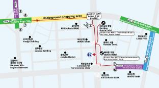 k guesthouse dongdaemun 1