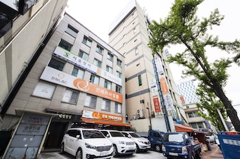 k guesthouse dongdaemun 1