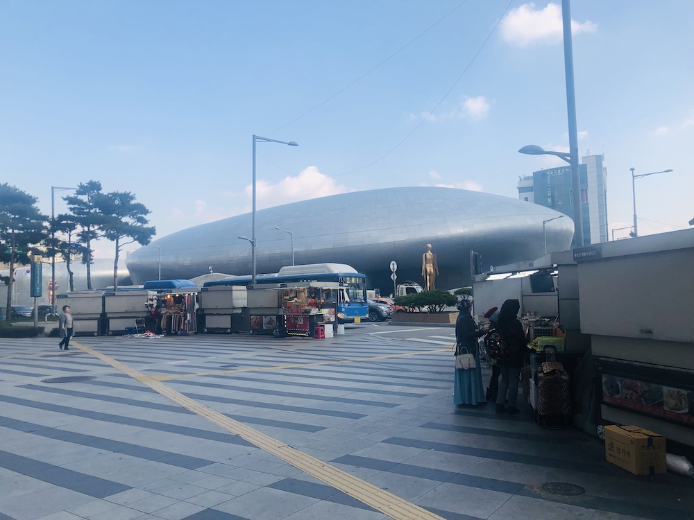 k guesthouse dongdaemun 1