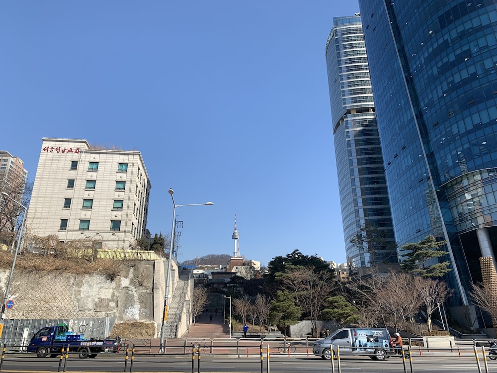 k guesthouse dongdaemun 1